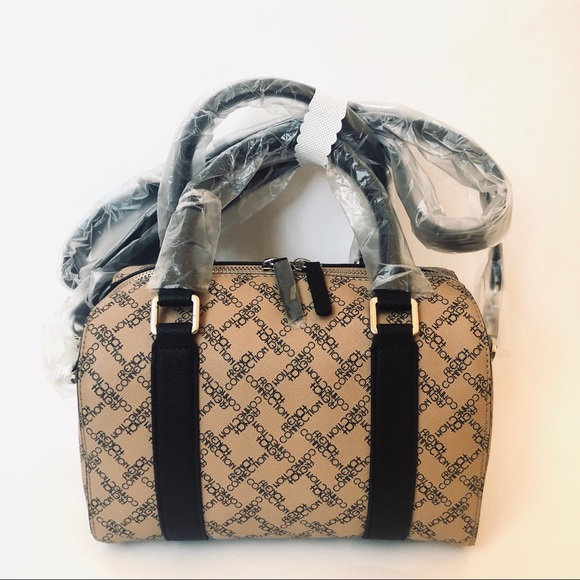 French Connection Marin Mini Speedy Satchel - Picture 5 of 5